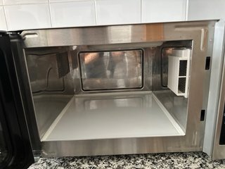 Microondas Caso Design Acero Inoxidable