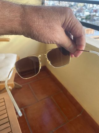 Gafas Ray-Ban Marrones