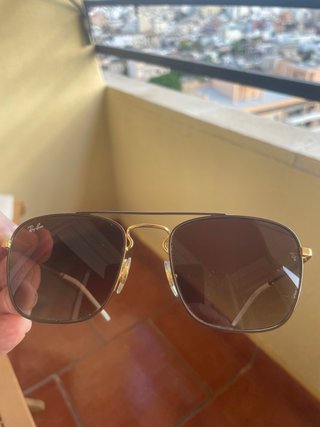 Gafas Ray-Ban Marrones