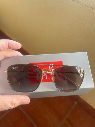 Gafas Ray-Ban Marrones