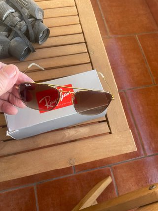 Gafas Ray-Ban Marrones