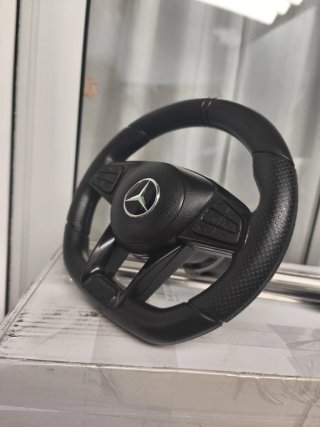 Volante Mercedes Coche Niño