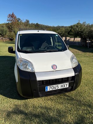 Fiat Fiorino 1.3 Multijet 229.000 km