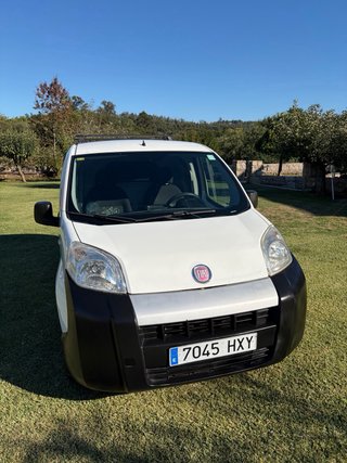 Fiat Fiorino 1.3 Multijet 229.000 km