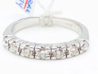 Anillo oro 18k diamantes