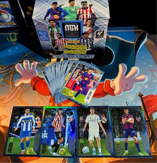 Super Lote Megacracks 2026/27 SIN REPETIR y álbum