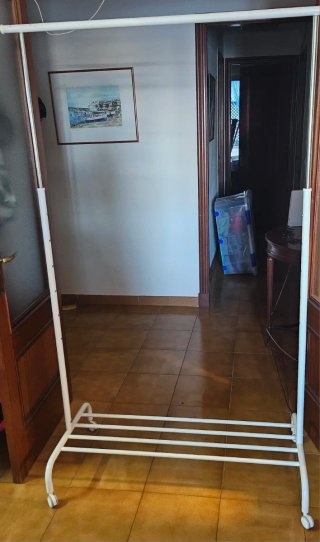 Burro para ropa