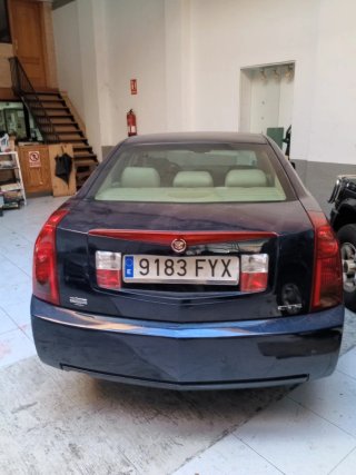 Cadillac CTS 2007