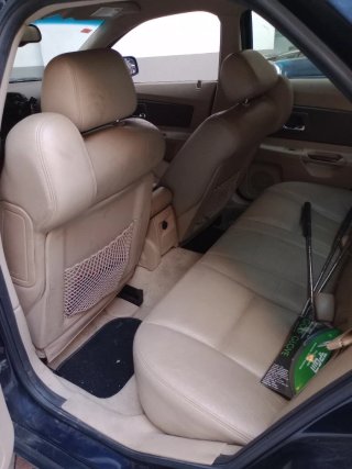 Cadillac CTS 2007