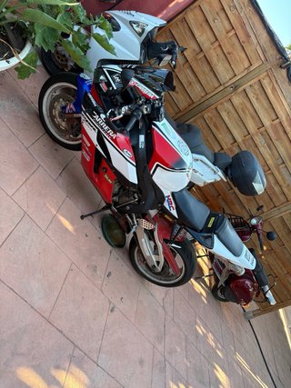 Despiece Honda CBR 1000RR 2004