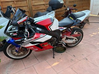 Despiece Honda CBR 1000RR 2004