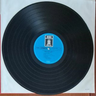 LP Beatles  Yeah! Yeah! Yeah! A Hard Day's Night