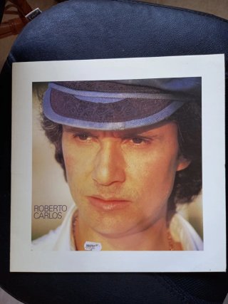 Vinilo Roberto Carlos