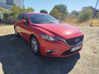 Mazda 6 2016
