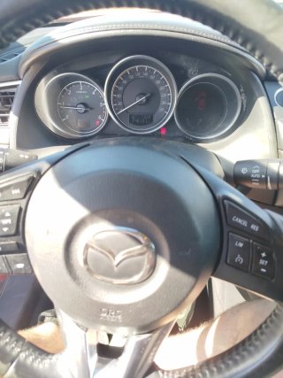 Mazda 6 2016
