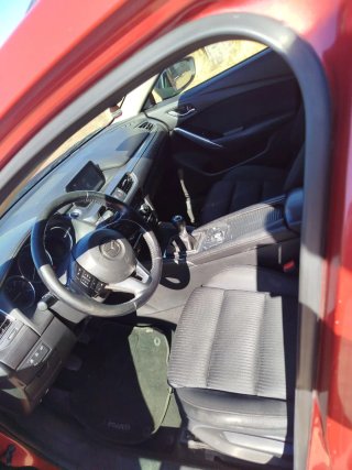 Mazda 6 2016