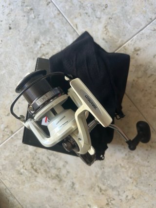 Carrete de pesca TEKLON