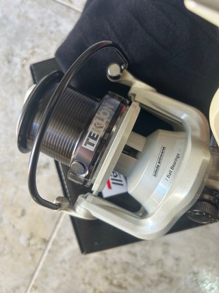 Carrete de pesca TEKLON