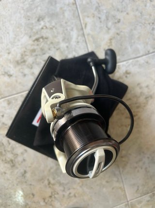Carrete de pesca TEKLON