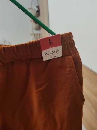 Conjunto Blusa y Pantalón Lefties Talla L Caldera