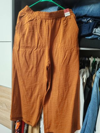 Conjunto Blusa y Pantalón Lefties Talla L Caldera