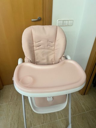 Trona evolutiva rosa