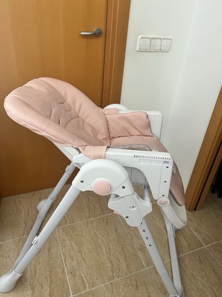 Trona evolutiva rosa