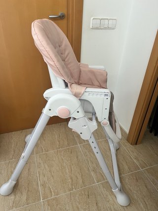 Trona evolutiva rosa