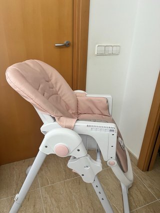 Trona evolutiva rosa