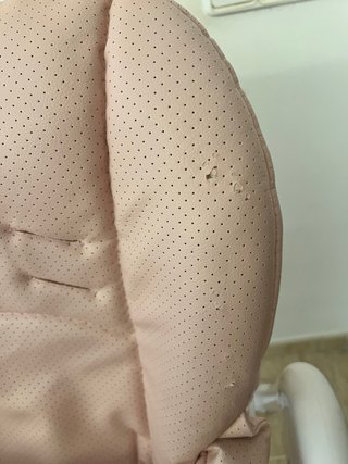 Trona evolutiva rosa