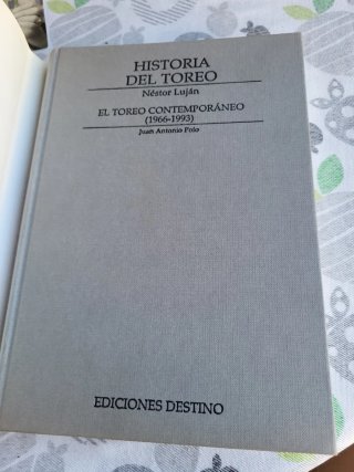 Historia del toreo