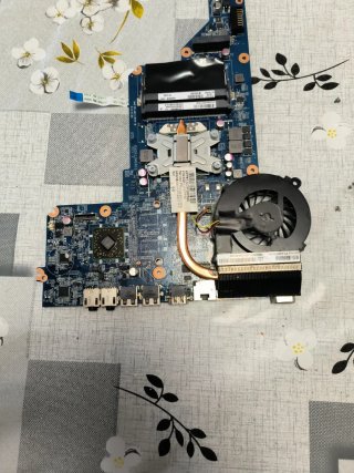 Placa Base HP Pavilion g6