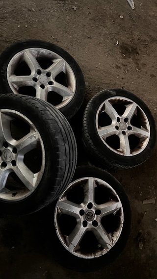 Llantas 4 Opel