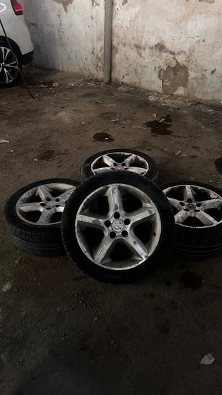 Llantas 4 Opel