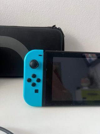 COME NUOVA! Nintendo Switch + Accessori