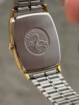 Orologio Vintage Omega Seamaster