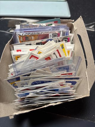 Cromos Eurocopa 2024 y Mundial 2026