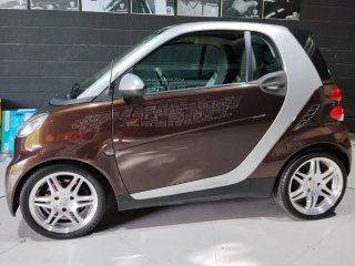 smart fortwo 2010