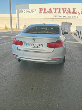 BMW Serie 3 2018