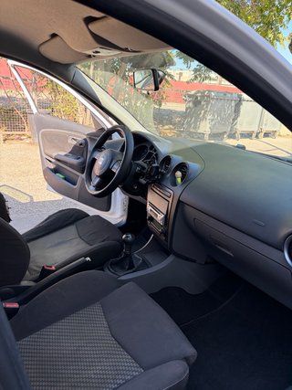 SEAT Ibiza 2007
