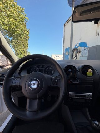 SEAT Ibiza 2007