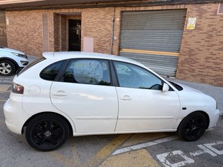 SEAT Ibiza 2007