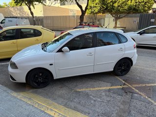 SEAT Ibiza 2007