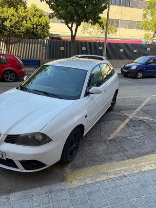 SEAT Ibiza 2007