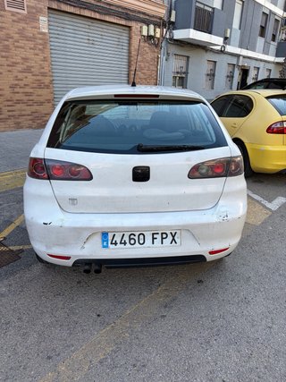 SEAT Ibiza 2007