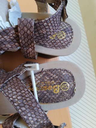 Sandalias Ipanema Animal Print Talla 39 tacón 8cm