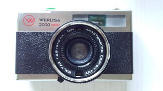 Werlisa 2000 color con funda