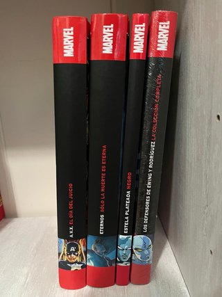 Marvel Deluxe Now: A.V.X.