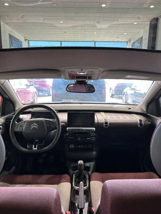 Citroen C4 Cactus 2018