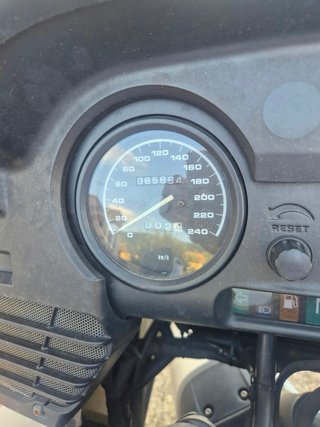 BMW 1150RT Plata 86.000 km